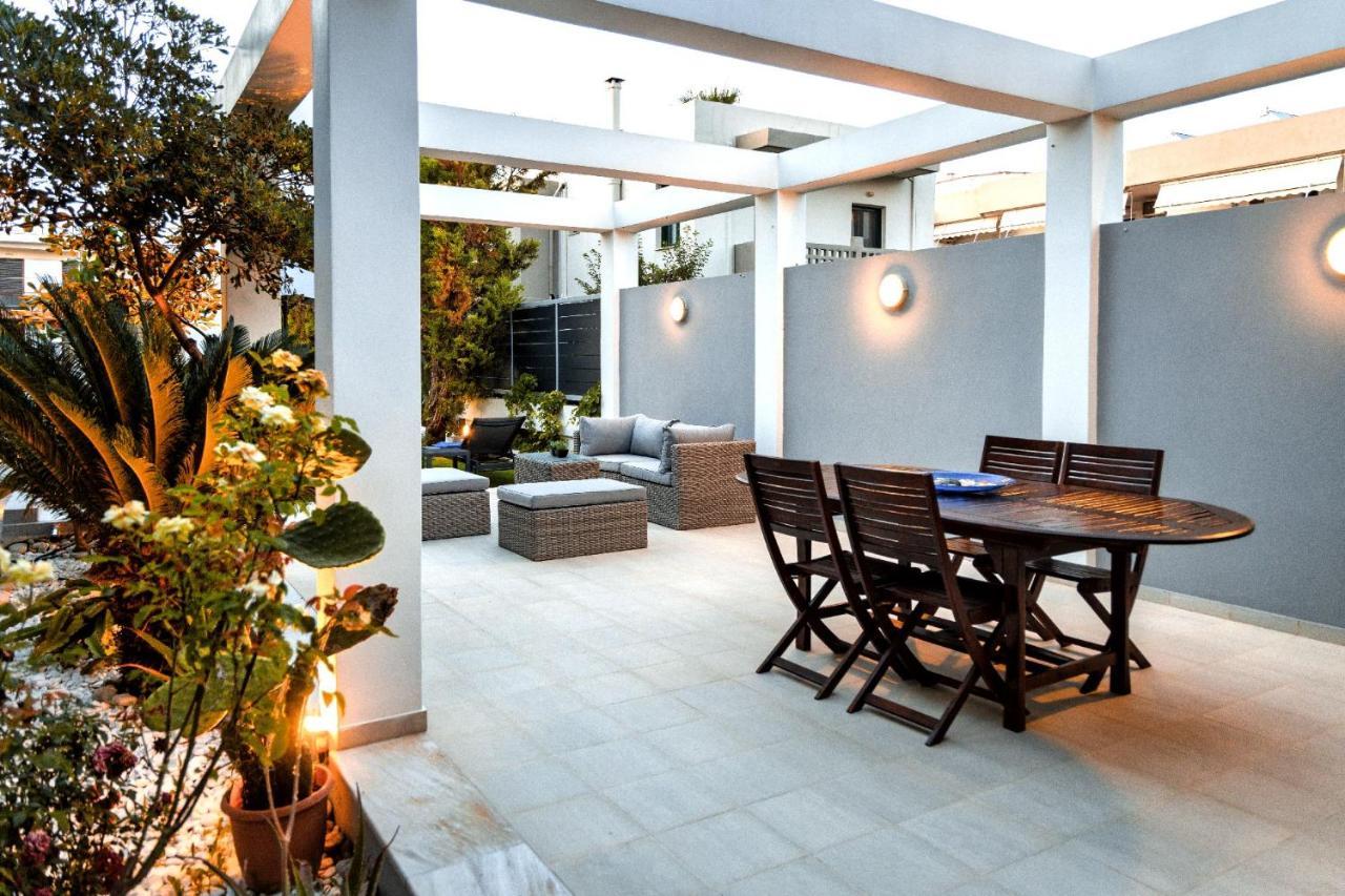 Villa Luxury Hestia Grey With Private Pool