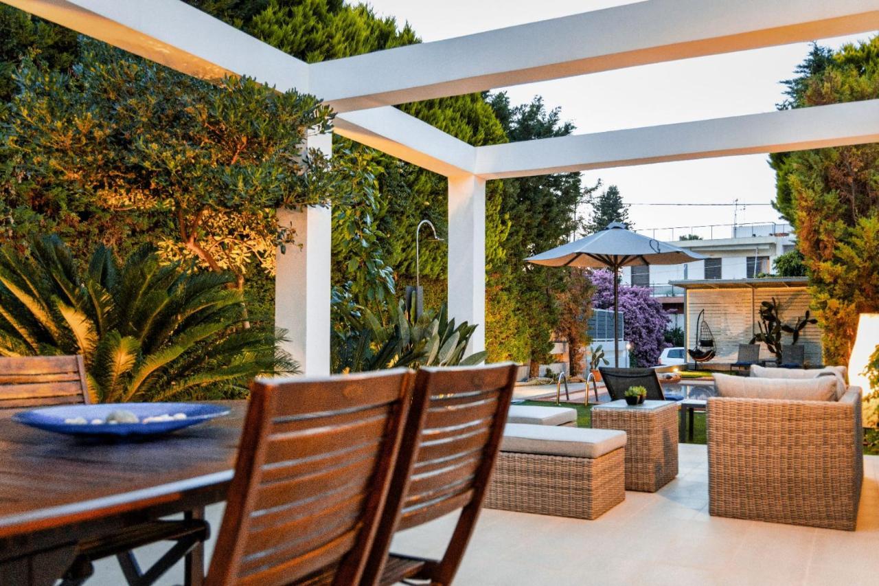Luxury Hestia Grey With Private Pool * Rethymno (Crete)