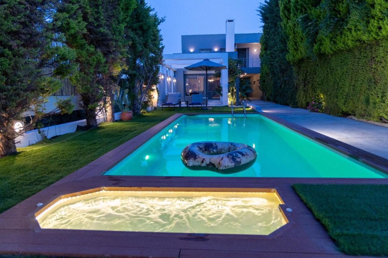 Luxury Hestia Grey With Private Pool Villa