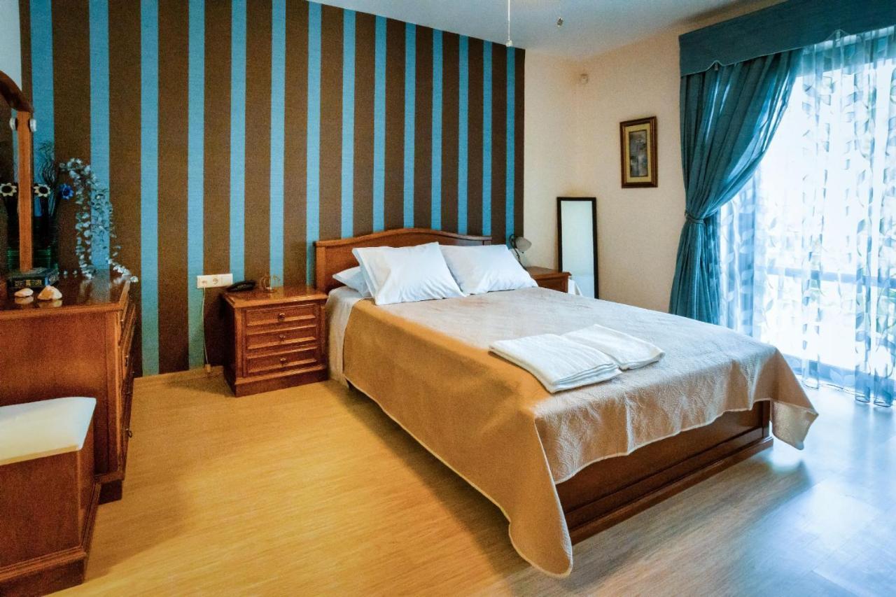 Villa Luxury Hestia Grey With Private Pool Rethimnon